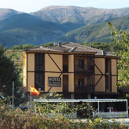 Hotel Los Arenales De Херте Екстериор снимка