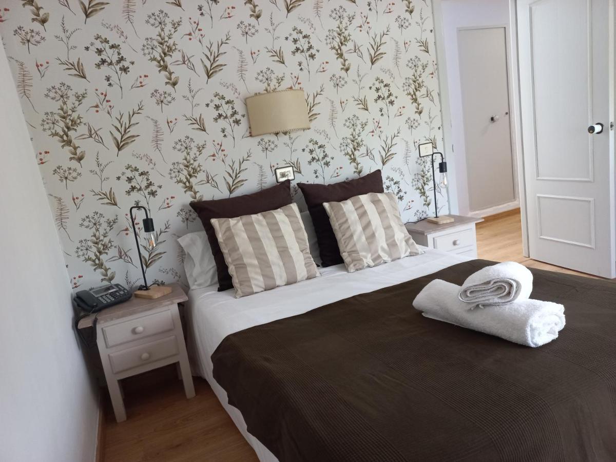 Hotel Los Arenales De Херте Екстериор снимка