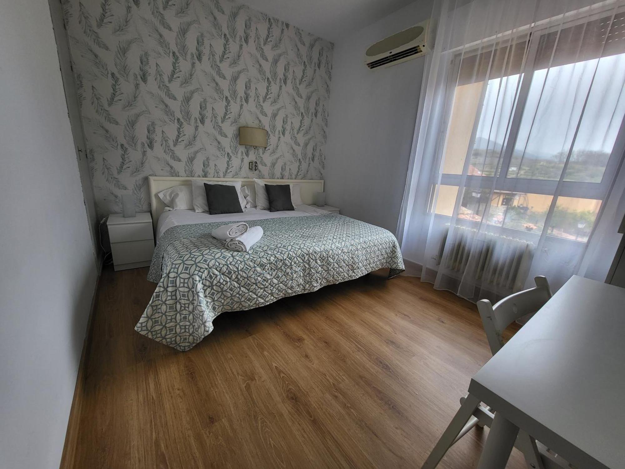 Hotel Los Arenales De Херте Екстериор снимка