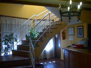 Hotel Los Arenales De Херте Екстериор снимка