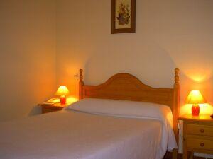 Hotel Los Arenales De Херте Екстериор снимка