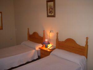 Hotel Los Arenales De Херте Екстериор снимка
